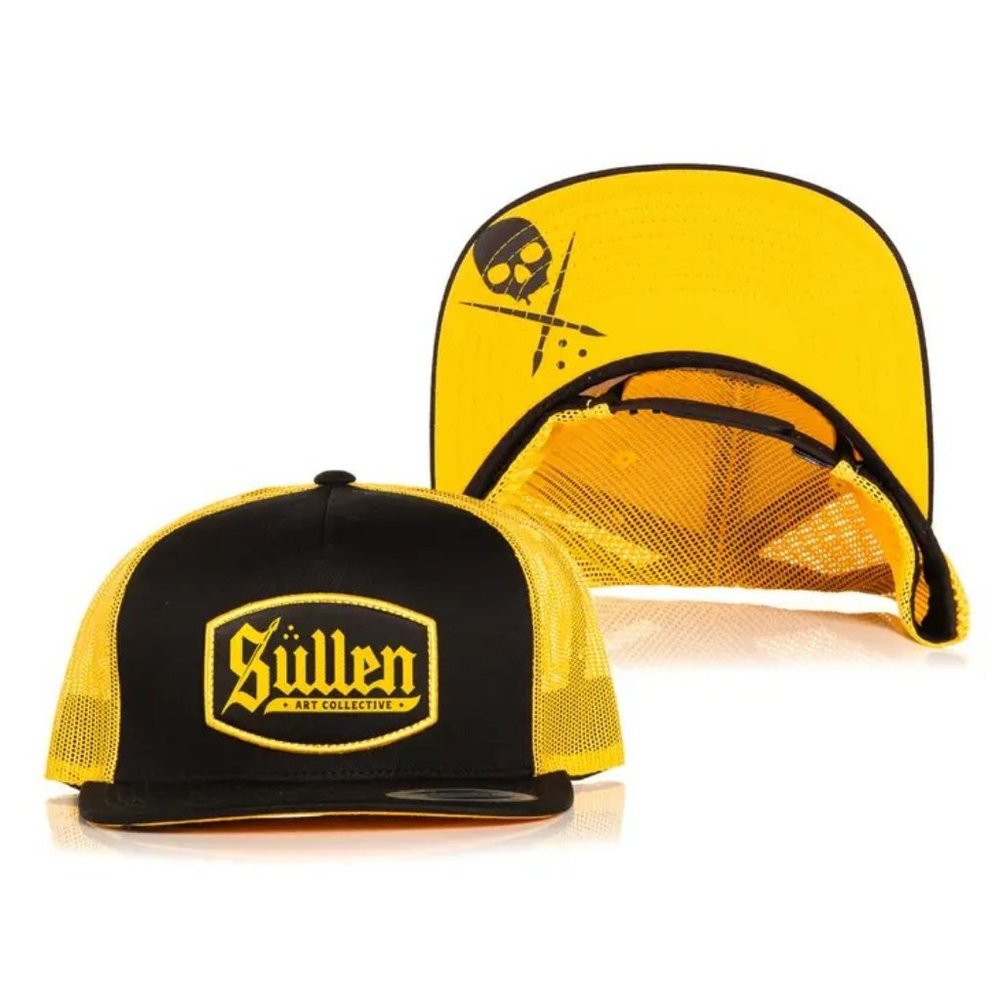 Sullen Killer Bee Snapback